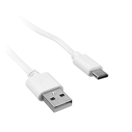 Επιτραπέζια λάμπα αφής dimming LED LED/4,5W/5V 3000/4000/6500K λευκό