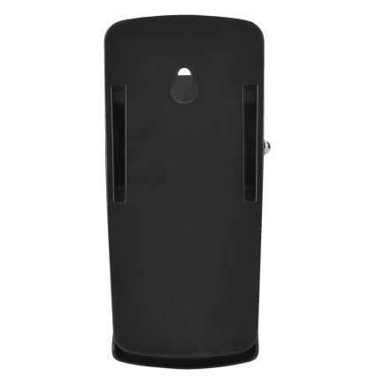 LED Ρυθμιζόμενος ευέλικτος επαναφορτιζόμενος επιτραπέζιος φωτισμός με κλιπ LED/2W/1800 mAh 3000/4000/6500K μαύρο