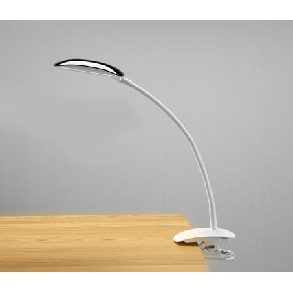 Επιτραπέζια λάμπα LED  με dimmer podstavec i klip LED/5W/230V