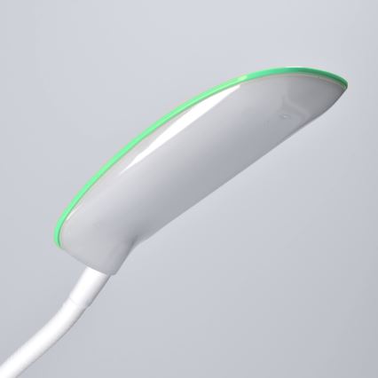 Επιτραπέζια λάμπα LED  με dimmer podstavec i klip LED/5W/230V