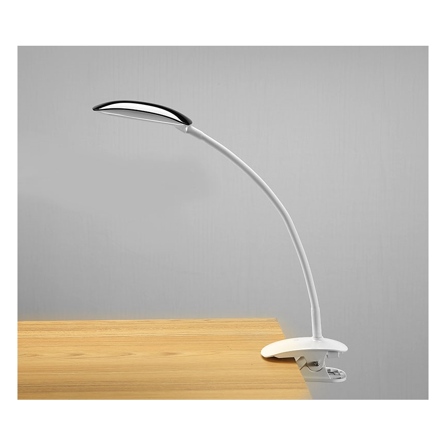 Επιτραπέζια λάμπα LED  με dimmer podstavec i klip LED/5W/230V