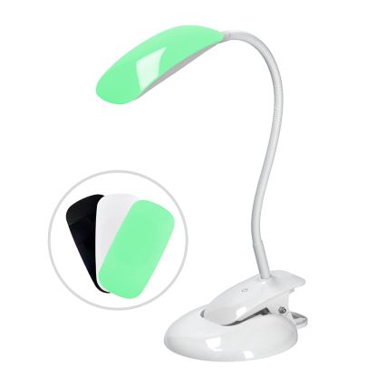 Επιτραπέζια λάμπα LED  με dimmer podstavec i klip LED/5W/230V
