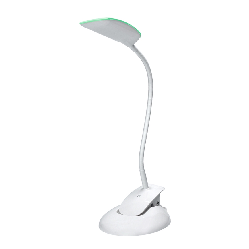 Επιτραπέζια λάμπα LED  με dimmer podstavec i klip LED/5W/230V