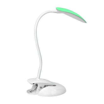 Επιτραπέζια λάμπα LED  με dimmer podstavec i klip LED/5W/230V