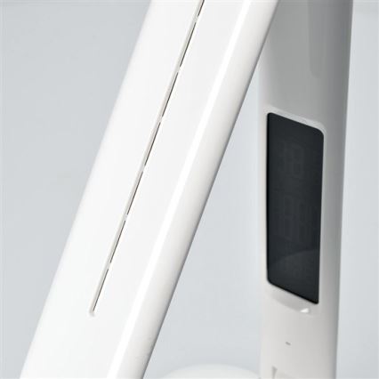 Επιτραπέζια λάμπα LED  με dimmer s displejem LED/6W/230V