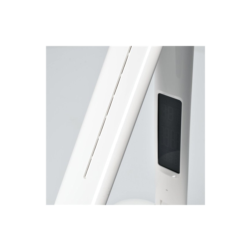 Επιτραπέζια λάμπα LED  με dimmer s displejem LED/6W/230V