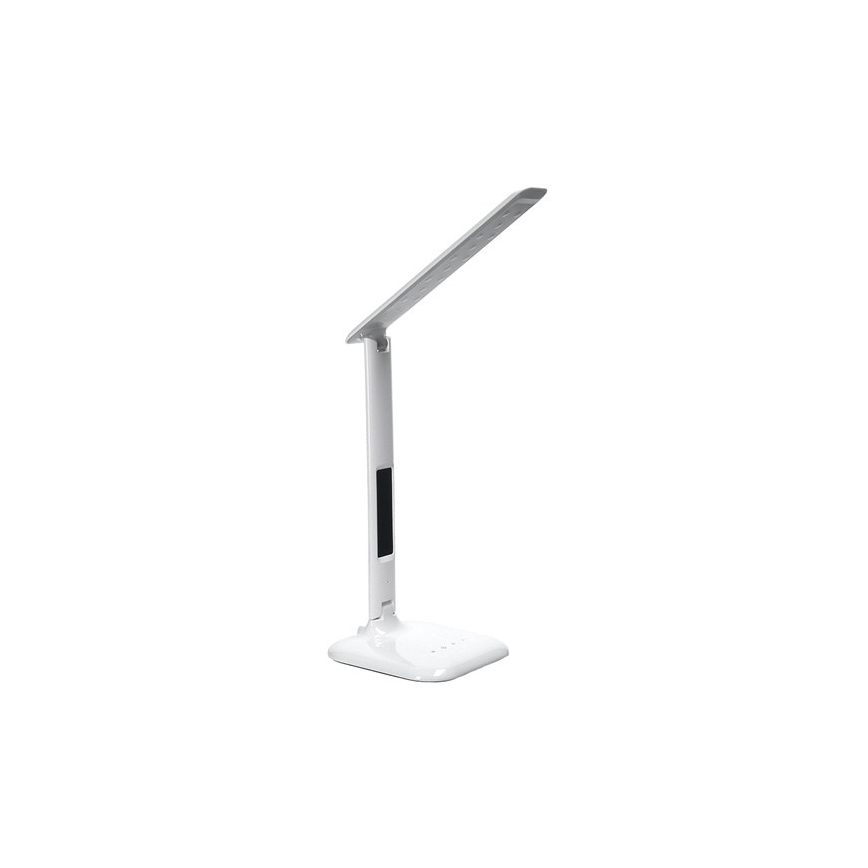Επιτραπέζια λάμπα LED  με dimmer s displejem LED/6W/230V