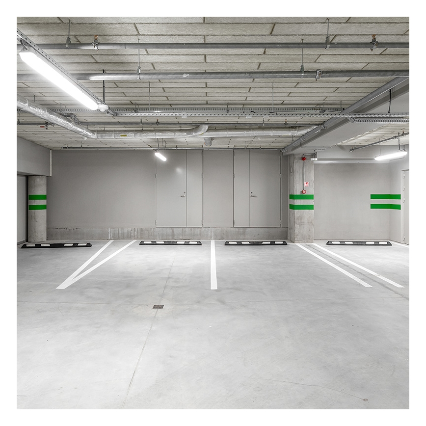 Heavy-duty φωτιστικό φθορίου 2xG13/18W/230V IP65