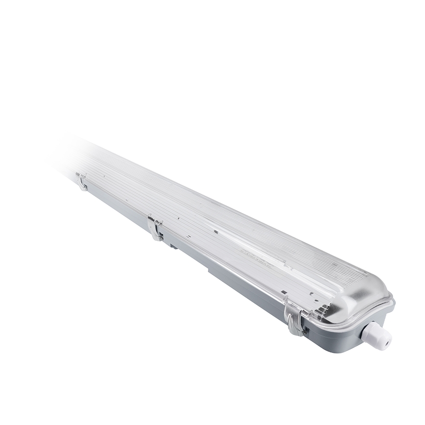 Heavy-duty φωτιστικό φθορίου 2xG13/18W/230V IP65
