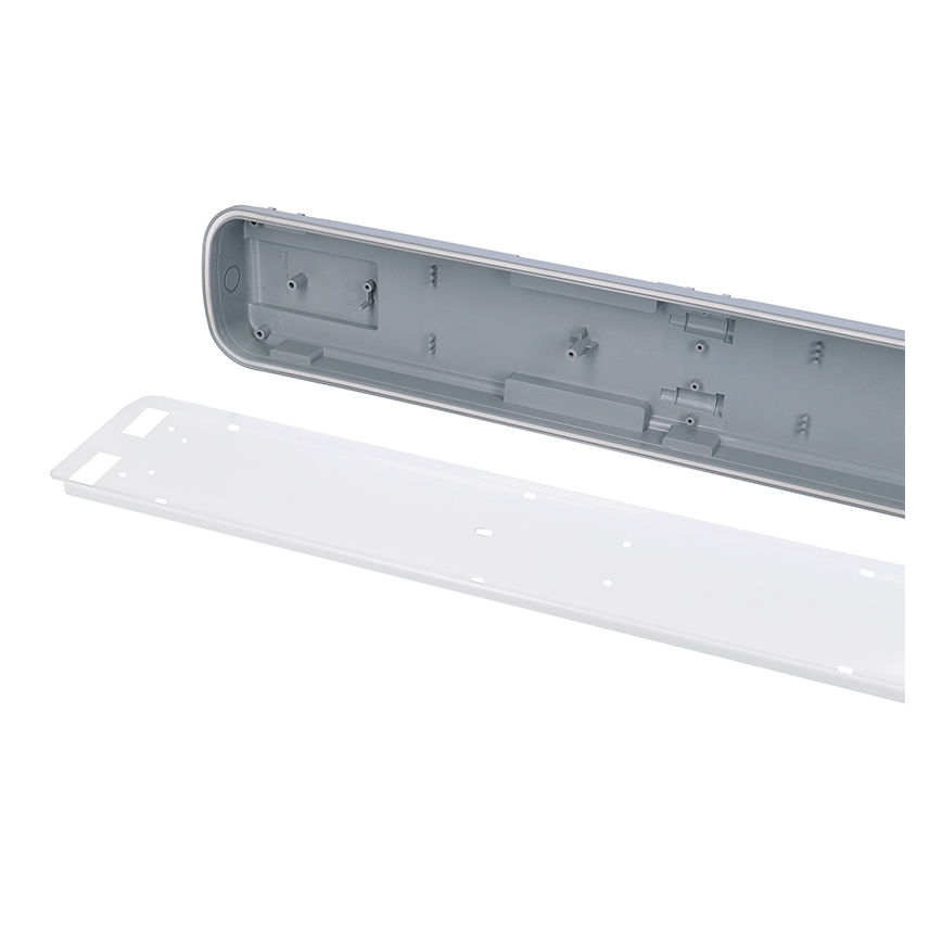 Heavy-duty φωτιστικό φθορίου 2xG13/18W/230V IP65