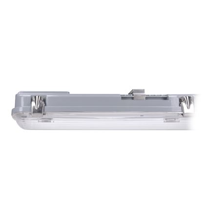 Heavy-duty φωτιστικό φθορίου 2xG13/18W/230V IP65