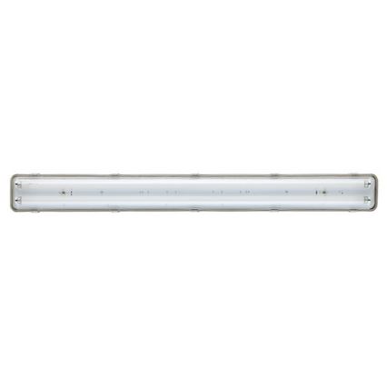 Φως φθορισμού εργασίας T8 2xG13/18W/230V IP65