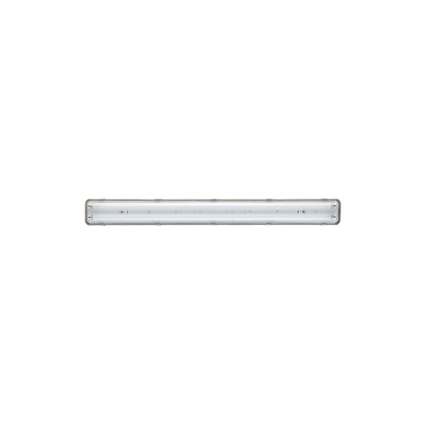 Φως φθορισμού εργασίας T8 2xG13/18W/230V IP65