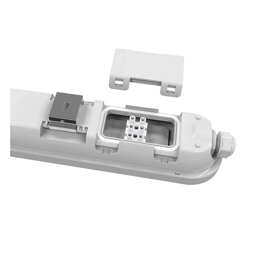 Heavy-duty LED φωτιστικό LED/38W/230V 4000K IP65
