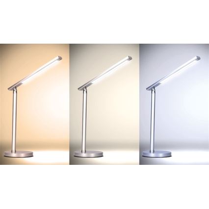 LED Ρυθμιζόμενο Επιτραπέζιο Φωτιστικό LED/7W/100-240V