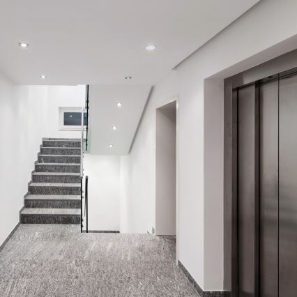 LED φωτιστικό έκτακτης ανάγκης για εντοιχισμό LED/1,5W/230V 1800 mAh