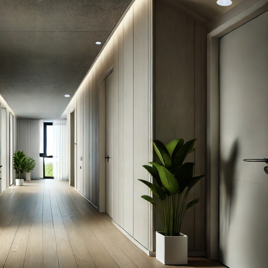 LED φωτιστικό έκτακτης ανάγκης για εντοιχισμό LED/1,5W/230V 1800 mAh
