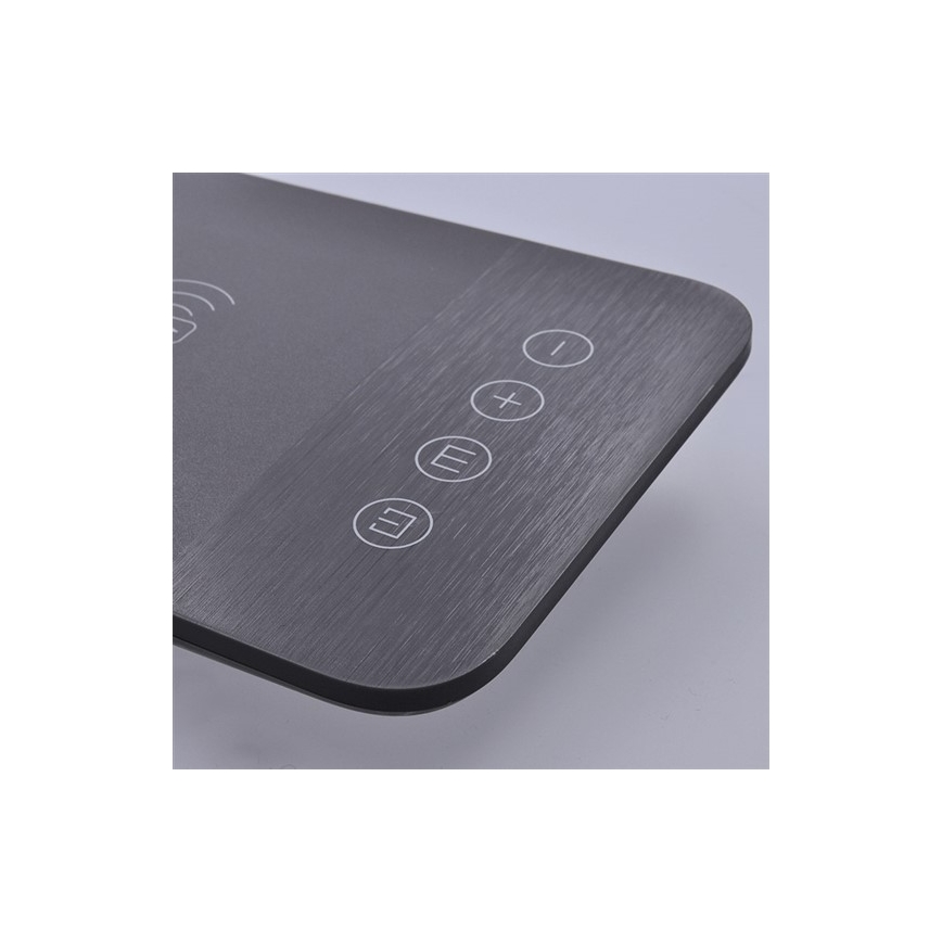 LED Dimmable επιτραπέζια λάμπα με ασύρματη φόρτιση with LED/10W/100-240V