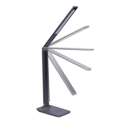 LED Dimmable επιτραπέζια λάμπα με ασύρματη φόρτιση with LED/10W/100-240V