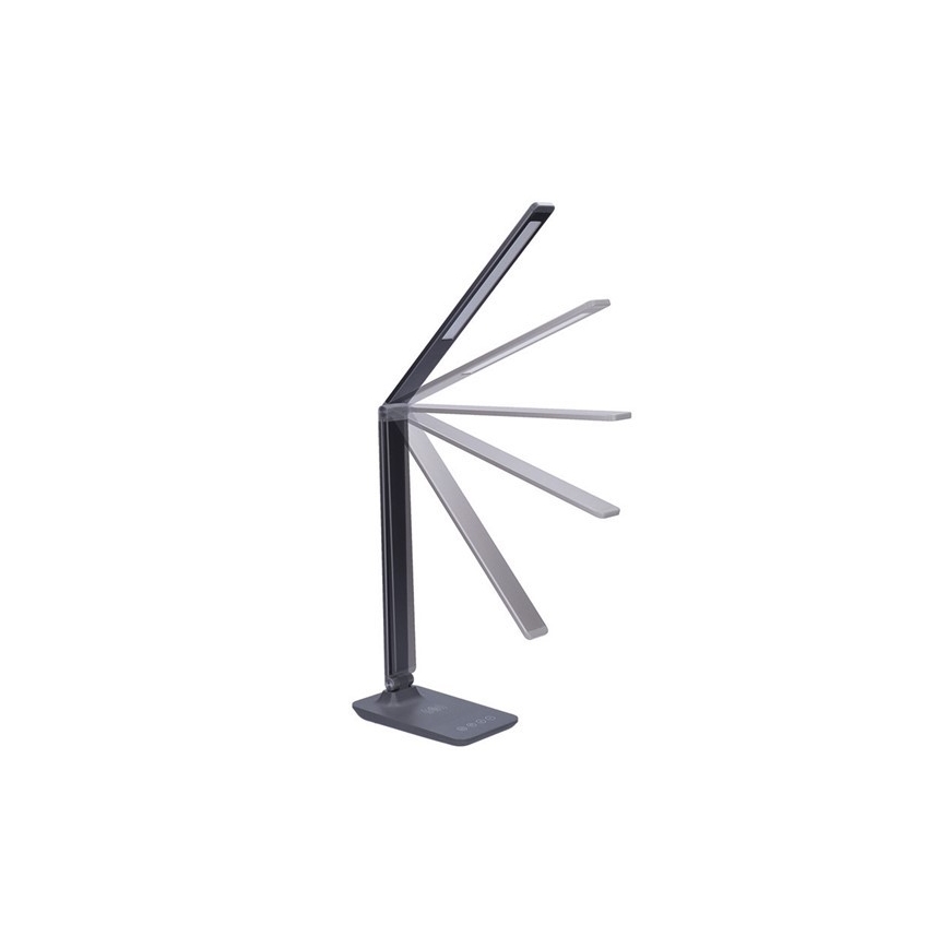 LED Dimmable επιτραπέζια λάμπα με ασύρματη φόρτιση with LED/10W/100-240V