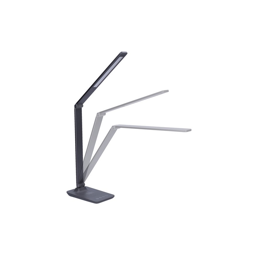 LED Dimmable επιτραπέζια λάμπα με ασύρματη φόρτιση with LED/10W/100-240V