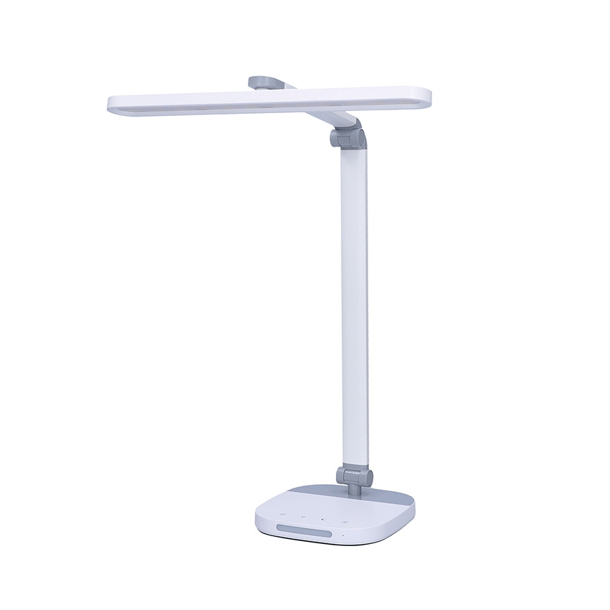 LED Dimmable επιτραπέζιο φωτιστικό αφής με νυχτερινό φωτισμό LED/10W/5V 3000/4000/5000K λευκό
