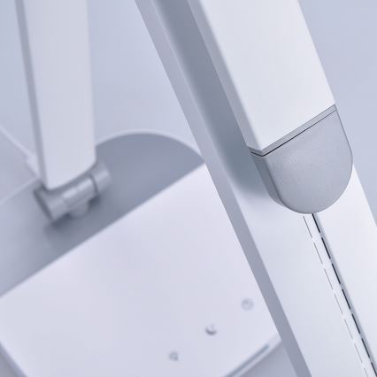 LED Dimmable επιτραπέζιο φωτιστικό αφής με νυχτερινό φωτισμό LED/10W/5V 3000/4000/5000K λευκό