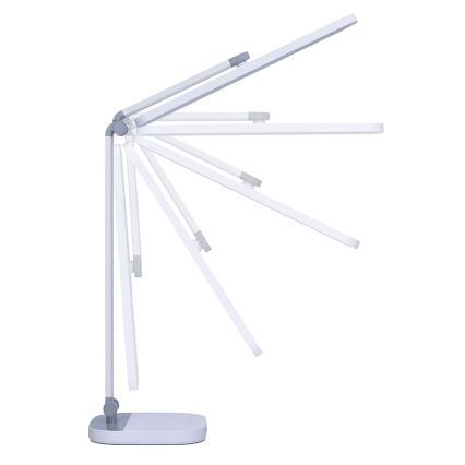 LED Dimmable επιτραπέζιο φωτιστικό αφής με νυχτερινό φωτισμό LED/10W/5V 3000/4000/5000K λευκό
