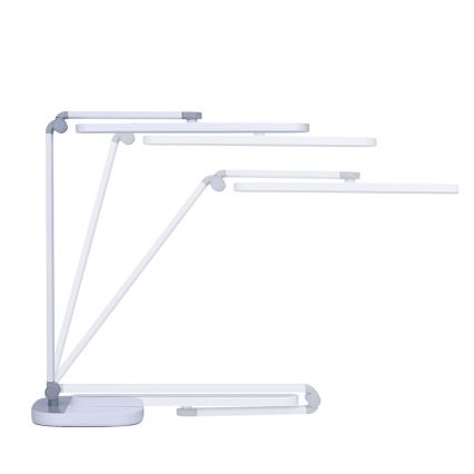 LED Dimmable επιτραπέζιο φωτιστικό αφής με νυχτερινό φωτισμό LED/10W/5V 3000/4000/5000K λευκό
