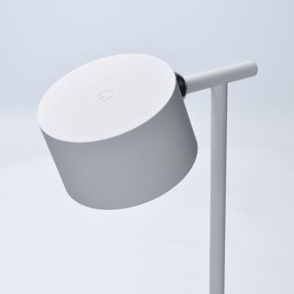 LED Dimming αφής επαναφορτιζόμενο φωτιστικό 3σε1 LED/4W/2000 mAh 3000/4000/6500K λευκό