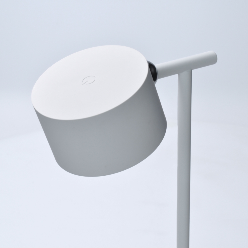 LED Αφής Ρυθμιζόμενο Φωτιστικό Φόρτισης 3 σε 1 LED/4W/2000 mAh 3000/4000/6500K λευκό