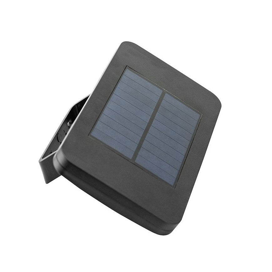 LED ηλιακός προβολέας με αισθητήρα LED/5W/3,7V 1500 mAh IP54