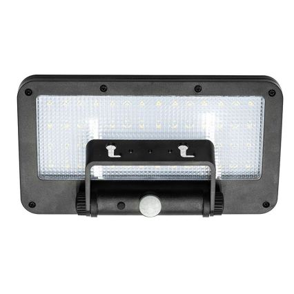LED ηλιακός προβολέας με αισθητήρα LED/5W/3,7V 1500 mAh IP54
