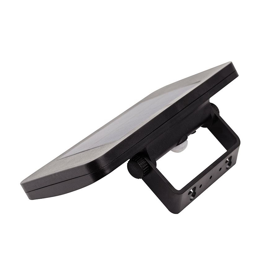 LED ηλιακός προβολέας με αισθητήρα LED/5W/3,7V 1500 mAh IP54