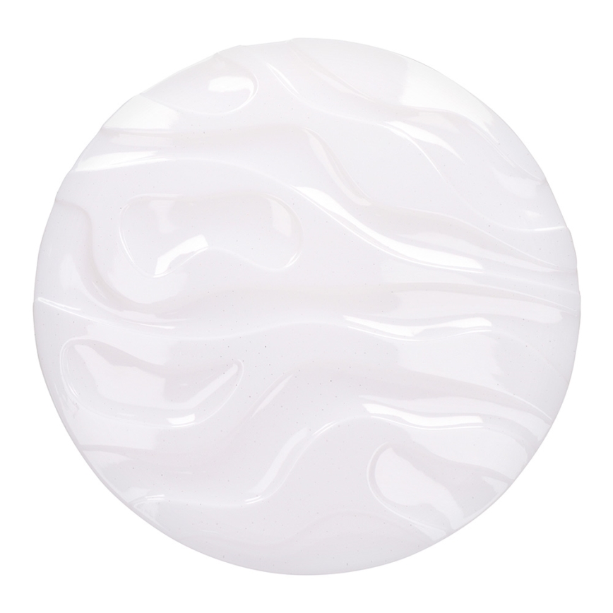 LED Οροφής Ρυθμιζόμενο Φωτιστικό WAVE LED/60W/230V + τηλεχειριστήριο