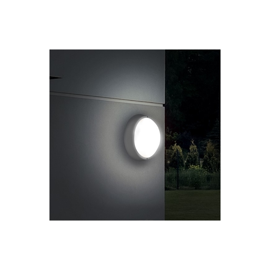 Φως οροφής εξωτερικού χώρου LED 1xLED/18W/230V  IP65