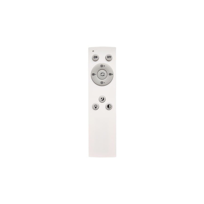 Φως οροφής dimmer LED STAR LED/24W/230V + RC