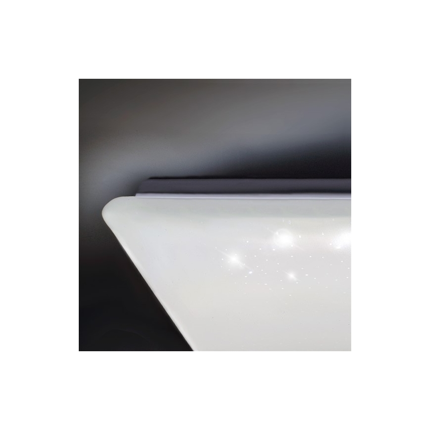 Φως οροφής dimmer LED STAR LED/24W/230V + RC