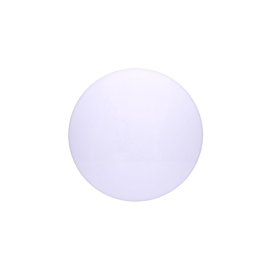 LED Ρυθμιζόμενο φωτιστικό οροφής STAR LED/24W/230V + τηλεχειριστήριο