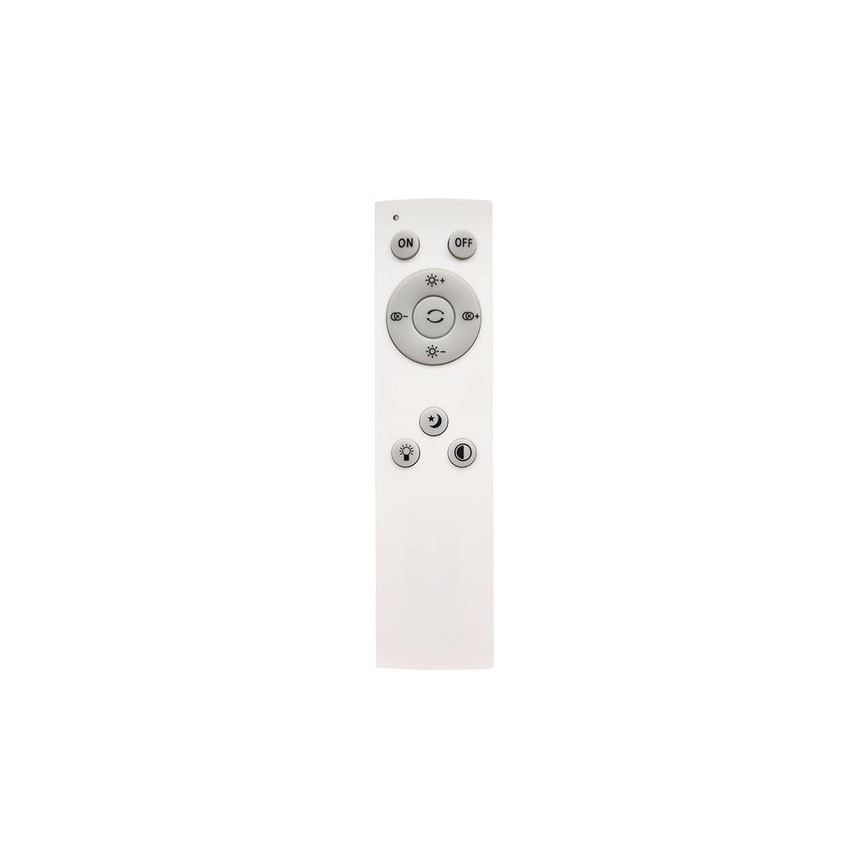 Φως οροφής dimmer LED STAR LED/24W/230V + RC