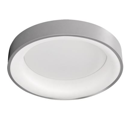 LED Ρυθμιζόμενο φωτιστικό οροφής TREVISO LED/48W/230V + τηλεχειριστήριο