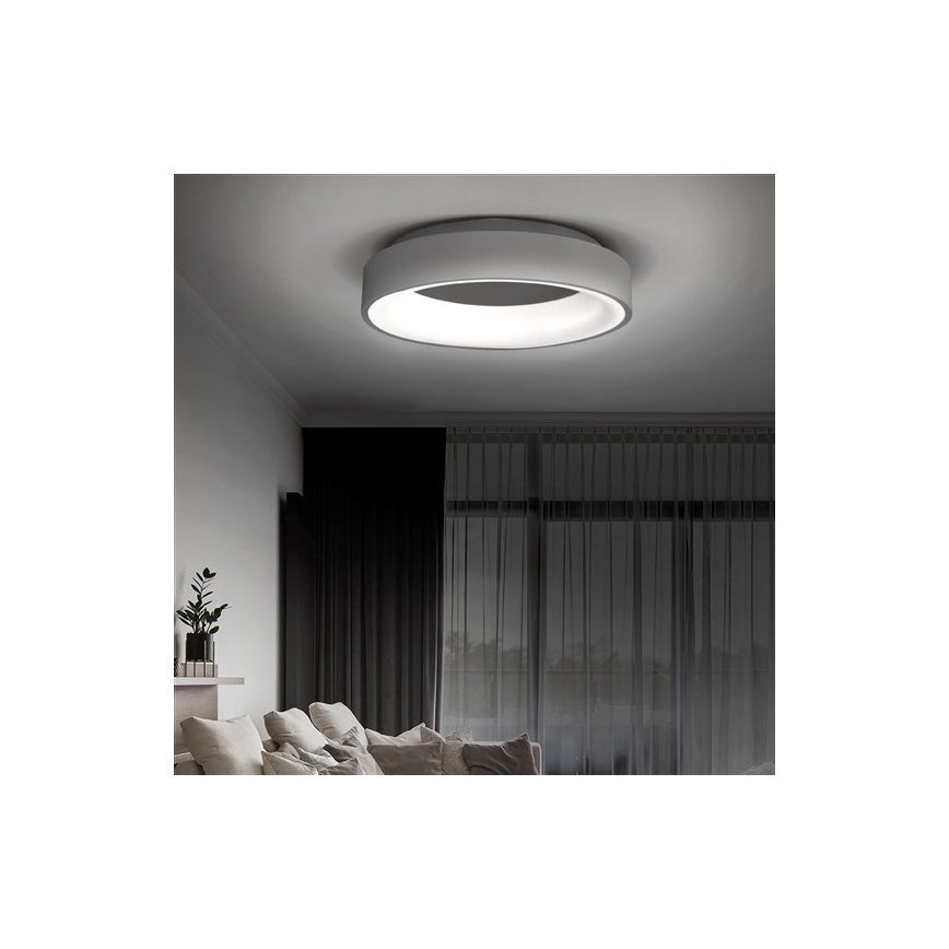 Φως οροφής dimmer LED TREVISO LED/48W/230V + RC
