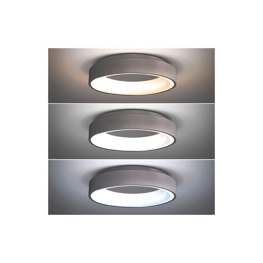 Φως οροφής dimmer LED TREVISO LED/48W/230V + RC