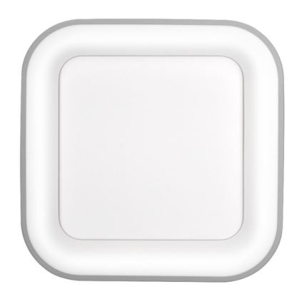 LED Ρυθμιζόμενο φωτιστικό οροφής TREVISO LED/48W/230V + τηλεχειριστήριο