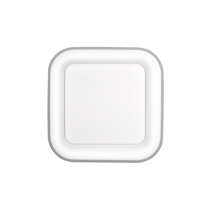 LED Ρυθμιζόμενο φωτιστικό οροφής TREVISO LED/48W/230V + τηλεχειριστήριο