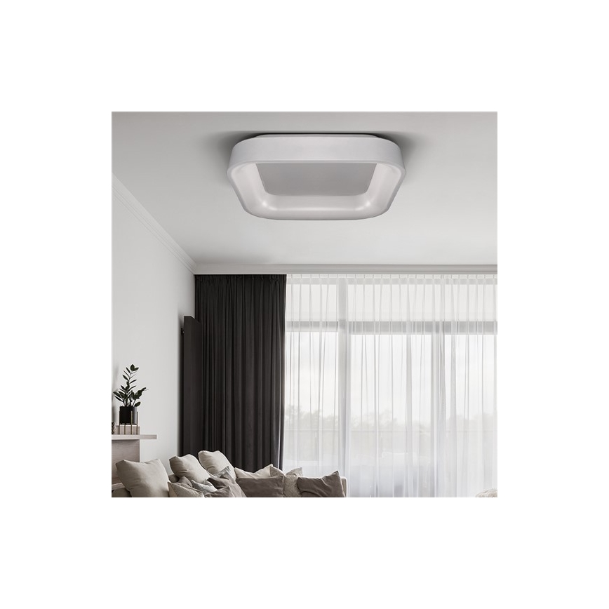 Φως οροφής dimmer LED LED/48W/230V + τηλεχειριστήριο