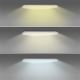 Φως οροφής dimmer LED SMART LED/28W/230V Wi-Fi Tuya 3000-6500K