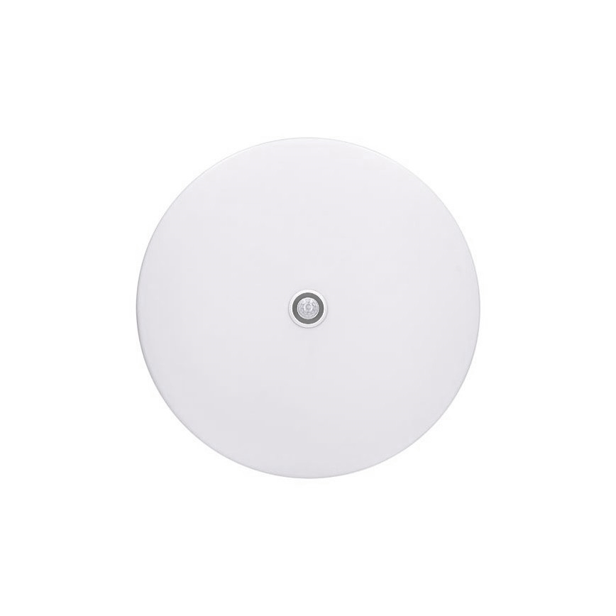 Φωτιστικό οροφής LED with PIR αισθητήρας PLAIN LED/18W/230V 3000K