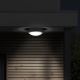 LED Φωτιστικό οροφής εξωτερικού χώρου με αισθητήρα SIENA LED/20W/230V IP54