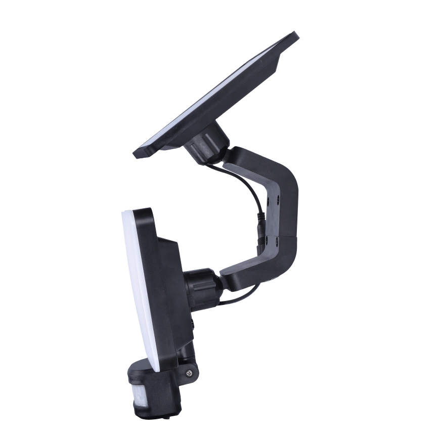 LED Ηλιακός προβολέας με αισθητήρα κίνησης LED/11W/3,7V 4400mAh 3000K/4000K/6500K IP54